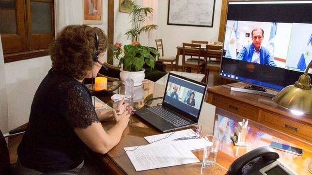 cipolletti y bariloche ponen en alerta a los gobernadores de neuquen y rio negro