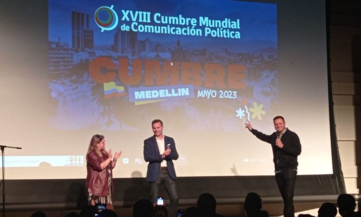 Cumbre de Comunicación Política