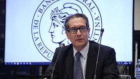 Entre Guzmán y su sucesora, Pesce no duda: “Es mejor la relación con Batakis”