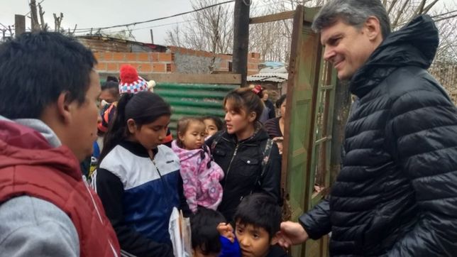 la doble via de grandinetti para pelear rosario: el socialismo o el pj