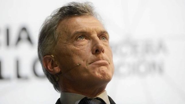 macri insiste con el anti kirchnerismo y desafia a cfk a subir al ring