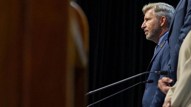 Rogelio Frigerio inauguró el 147 período de sesiones ordinarias en la Legislatura de Entre Ríos