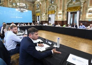 Reclamo legislativo a Kicillof: más coordinación y menos programas enlatados