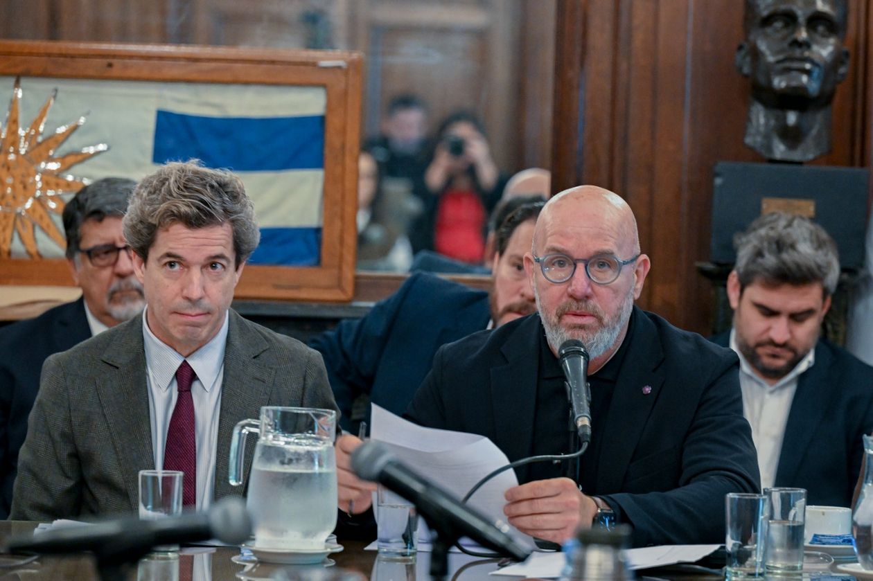 El ministro de Infraestructura, Pablo Bereciartua, defendió el presupuesto 2027 en la Legislatura porteña y se desmarcó de LLA y Horacio Rodríguez Larreta por la inversión pública