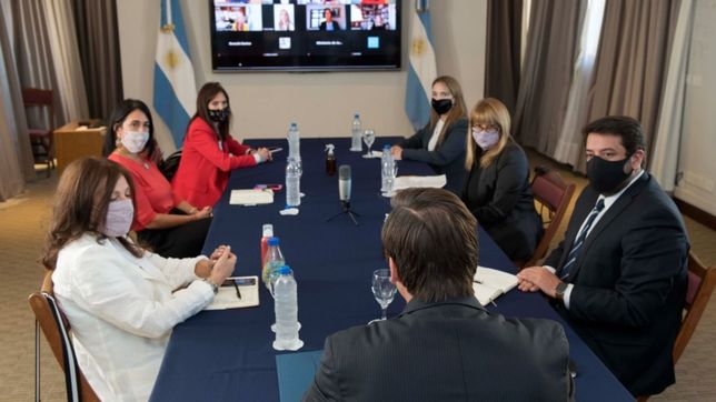 quienes son las fiscalas para la rebelion