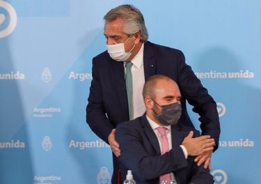 La reunión Guzmán-JxC, un culebrón con final abierto