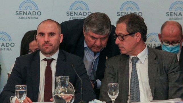 a pesar del run-run por las retenciones, el senado allana el camino hacia el dictamen