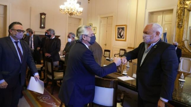 los duros del agro van a la ruta mientras la mesa de enlace hace equilibrio