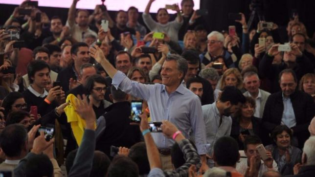 con el envion del triunfo en corrientes, macri viaja a misiones