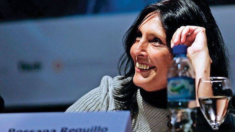 Rossana Reguillo.