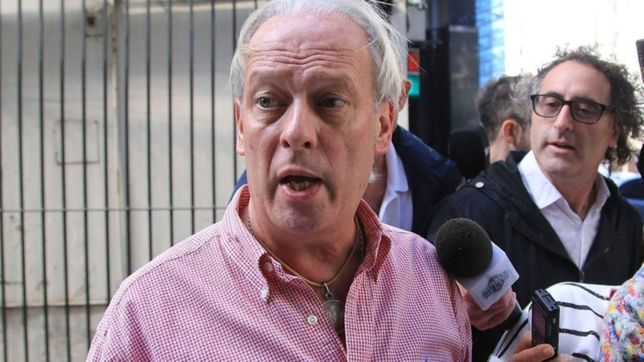 el jefe de upcn aclaro que la cgt ?no esta evaluando un paro?