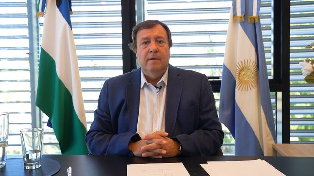 El gobernador de Río Negro, Alberto Weretilneck, publicó un video que describe la delicada situación financiera de su provincia.