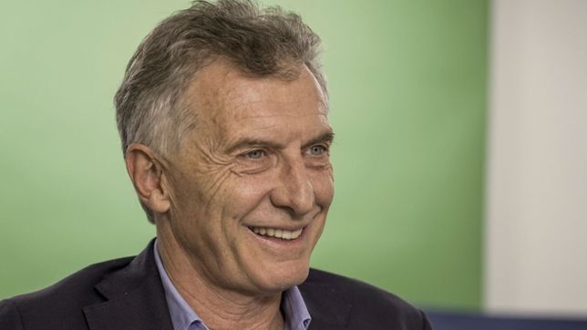 macri: ?creen que con mi procesamiento van a cambiar el resultado electoral?