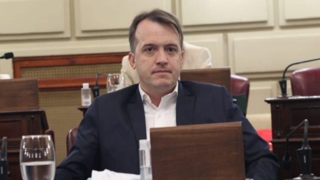 blanco cuestiono la falta de acuerdos en la legislatura santafesina