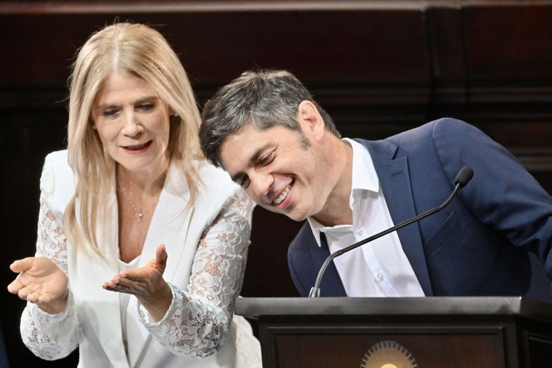 Axel Kicillof - Apertura de sesiones 2026 34