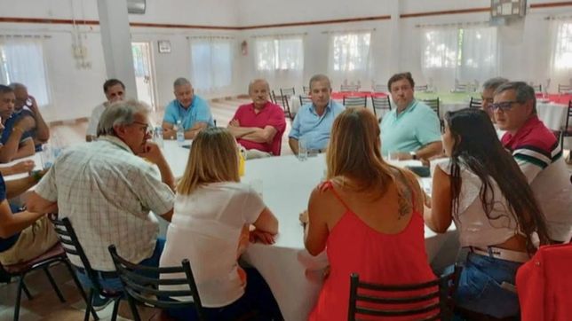 Verano 2023. El gran acuerdo rionegrino entre Alberto Weretilneck y la UCR de Río Negro.