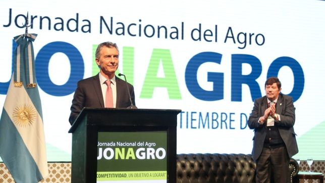macri, ante productores rurales: ?este es el camino, no hay otro? macri, ante productores rurales: ?este es el camino, no hay otro?