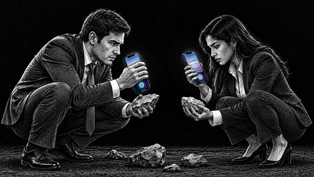 &nbsp;Inteligencia artificial: en el nombre de Nadie