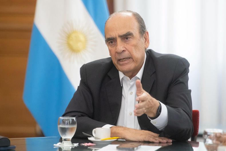 El Gobierno convocó al Consejo de Mayo.