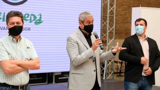 la salida de ferraresi calienta la carrera por el sillon de avellaneda la salida de ferraresi calienta la carrera por el sillon de avellaneda