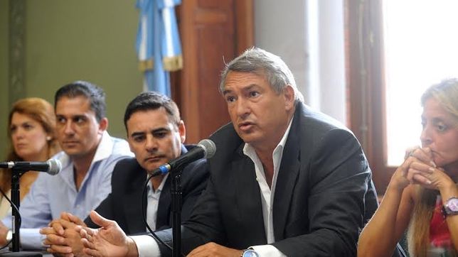 la soledad de d?onofrio dentro del bloque massista