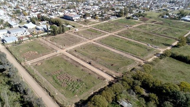 el ministerio de habitat abrio registro para vender terrenos para construccion