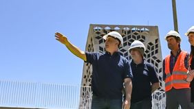 Llaryora se asoma al puente imposible entre Macri y el peronismo cordobés