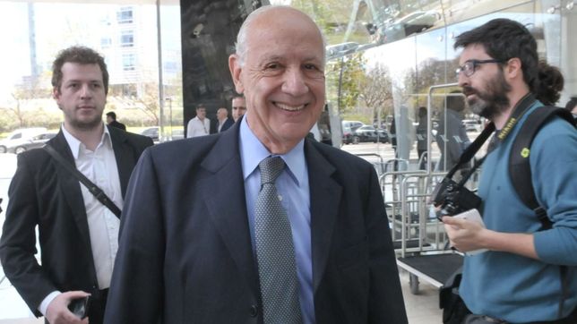 el sustituto (ahora tambien para wall street)