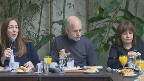 Pacto del NH: Larreta y Bullrich aceptan mediación de Macri, pero en cancha neutral