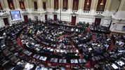 Cámara baja del Congreso nacional (Foto: NA)