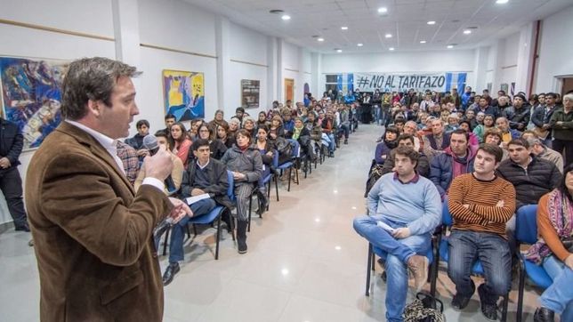 el pj de rio negro resistira a los aumentos de tarifas