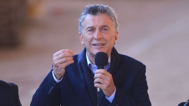 macri chicaneo a fernandez: ?ahora habla del equilibrio fiscal?
