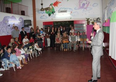 Junín: El Jardín Solcito cumple 25 años