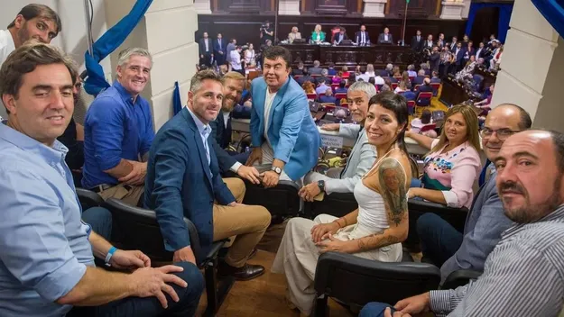 Intendentes, a la carga en la Legislatura bonaerense&nbsp;