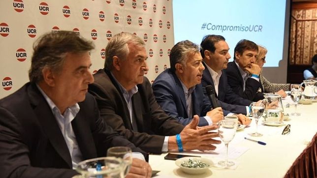 el karma radical: otra alianza, otra debacle y otra crisis interna