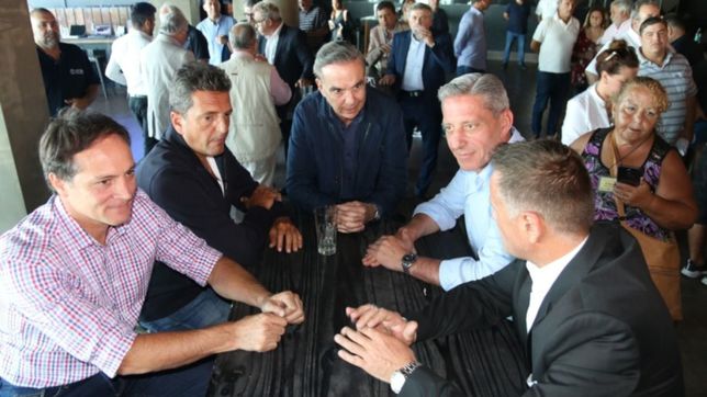 el pj federal relativiza las internas y pide esperar los procesos provinciales