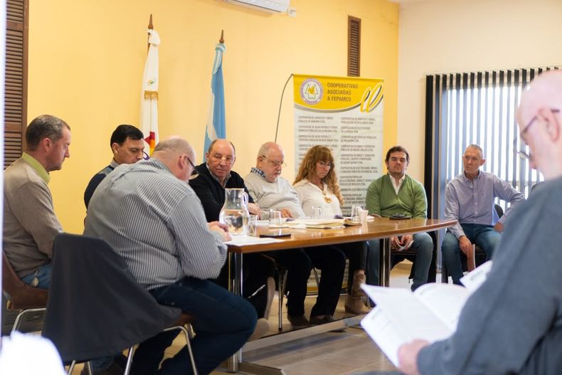Asamblea de FEPAMCO