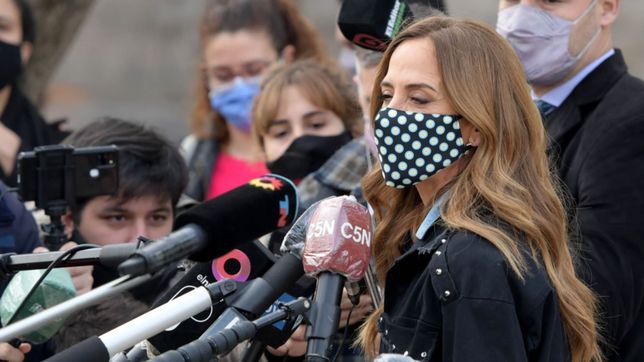 preocupacion y hermetismo en el bunker de tolosa paz