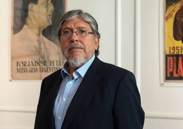 Navarro se sumó al coro contra CFK: “Hace mucho no va a un barrio”