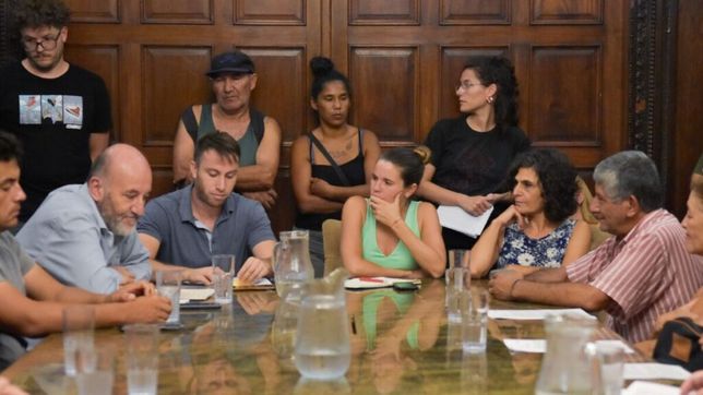 Rosario: en su peor momento, corre peligro la alianza ente el Evita y Monteverde en el Concejo