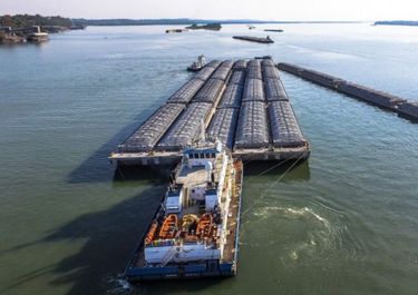 Conflicto internacional por el cobro de peaje en la hidrovía
