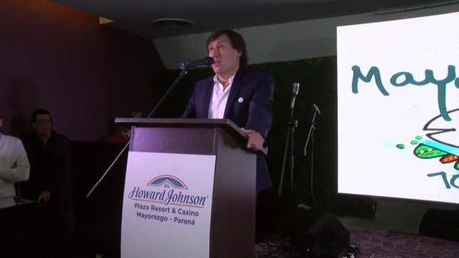 un enroque empresario cambia de manos los canales de tv de mar del plata