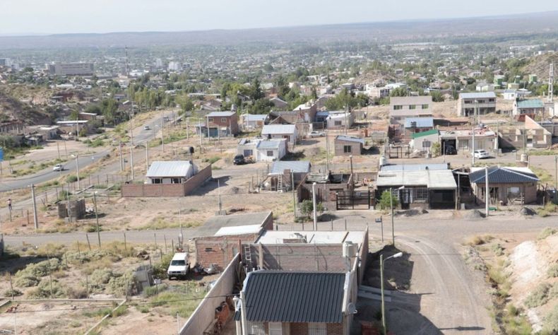 Tierras Fiscales Neuquén Neuquén capital