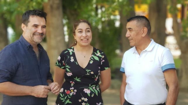 quiero ganar la tercera: rioseco sera otra vez el candidato del pj en neuquen