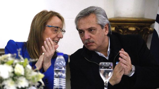 alberto fernandez a alternativa federal: tenemos que estar todos juntos