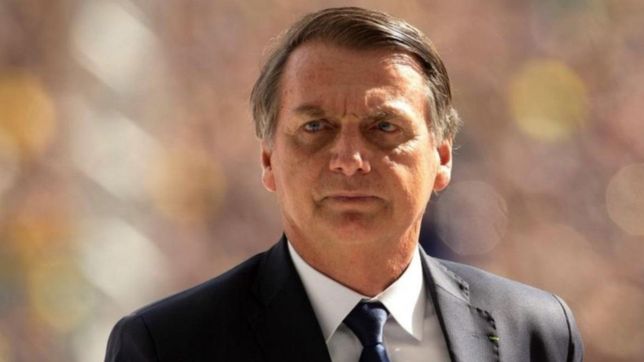 la fiscalia desmintio al testigo que vinculo a bolsonaro con el caso franco