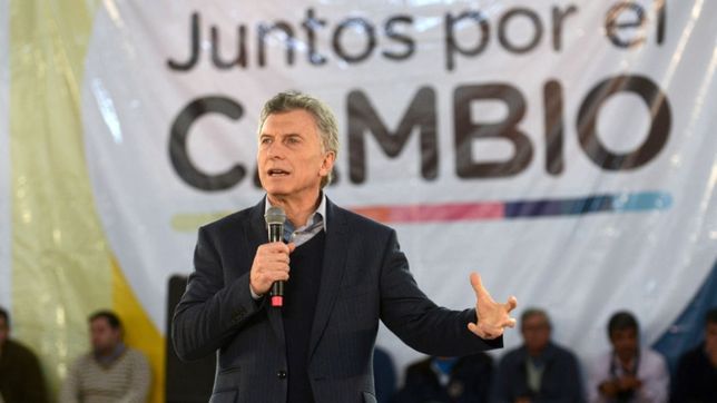 macri inicia su maraton de cierres de campana en la esquiva rosario