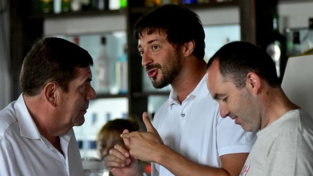 intendentes de jxc respaldaron la ley de zonas frias