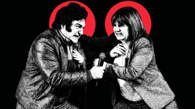 ¿Javier Milei o Patricia Bullrich?: no hay espacio para dos candidaturas de derecha en 2027