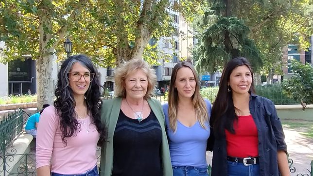 la lista del fit-u: liliana olivero encabezara por sexta vez a la izquierda en cordoba